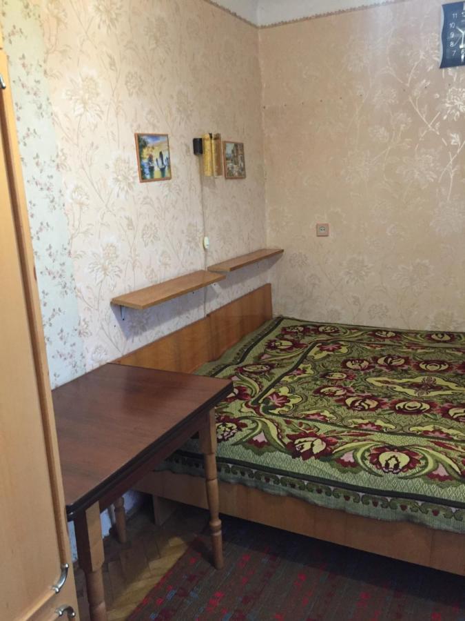 Квартира 2-Кімнатна Бюджетна Центр Парк-10Хв Wi-Fi Ternopil Exterior foto